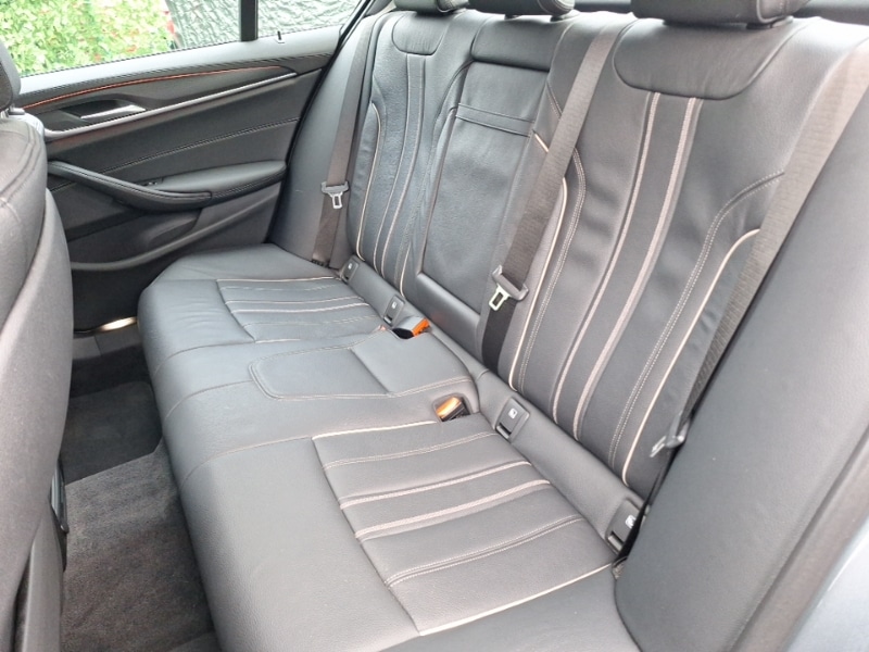 Used BMW 5 Series 2021 for sale - 77062783: Photo 12