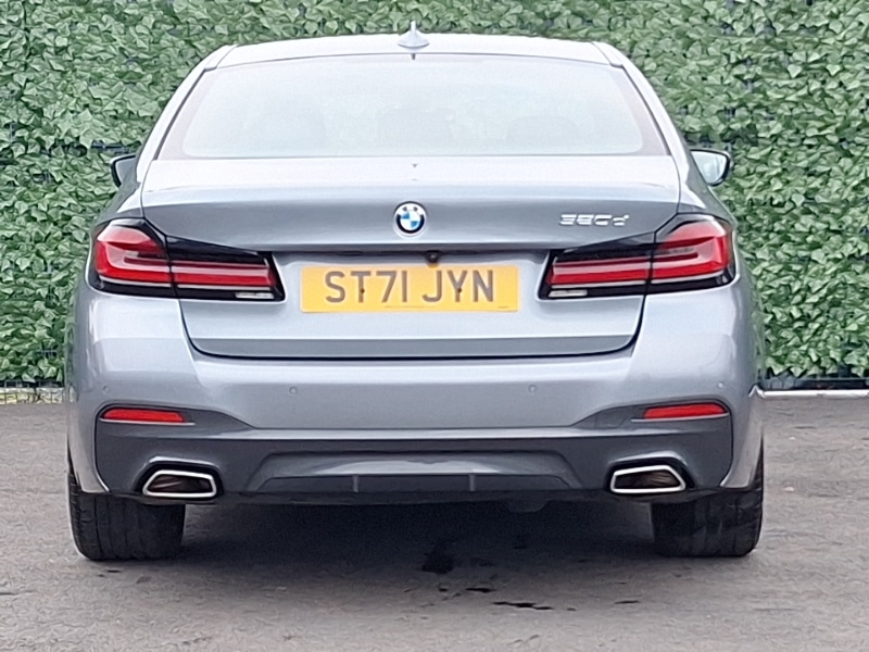 Used BMW 5 Series 2021 for sale - 77062783: Photo 15