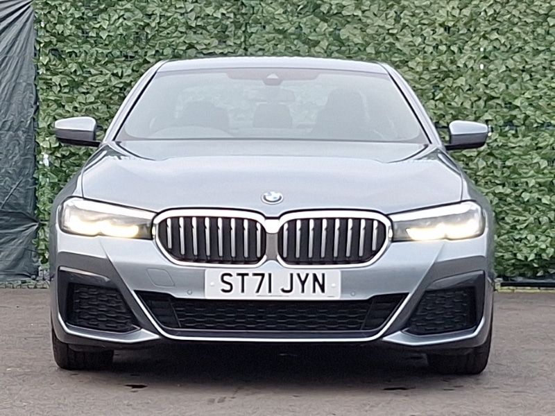 Used BMW 5 Series 2021 for sale - 77062783: Photo 16