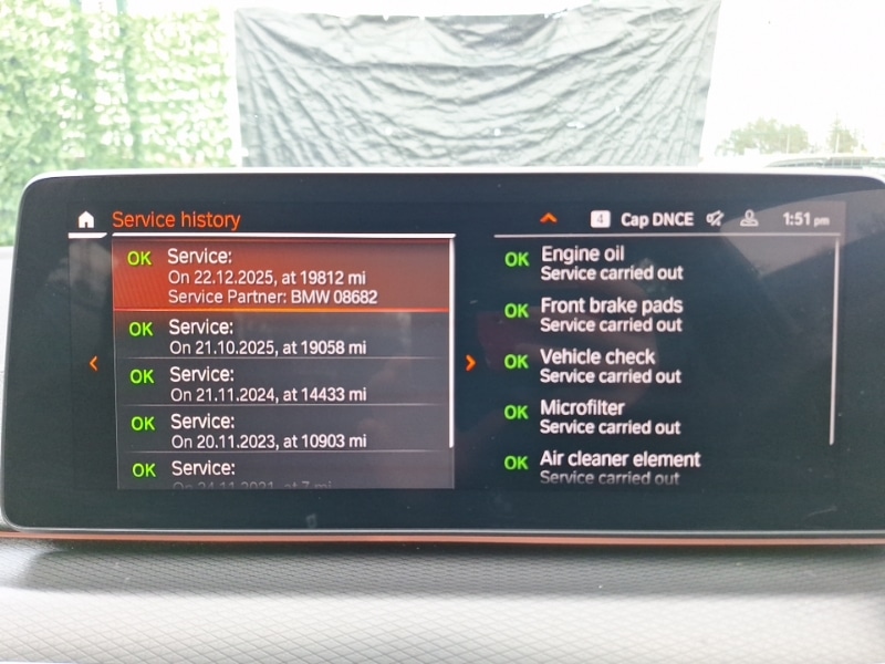 Used BMW 5 Series 2021 for sale - 77062783: Photo 19