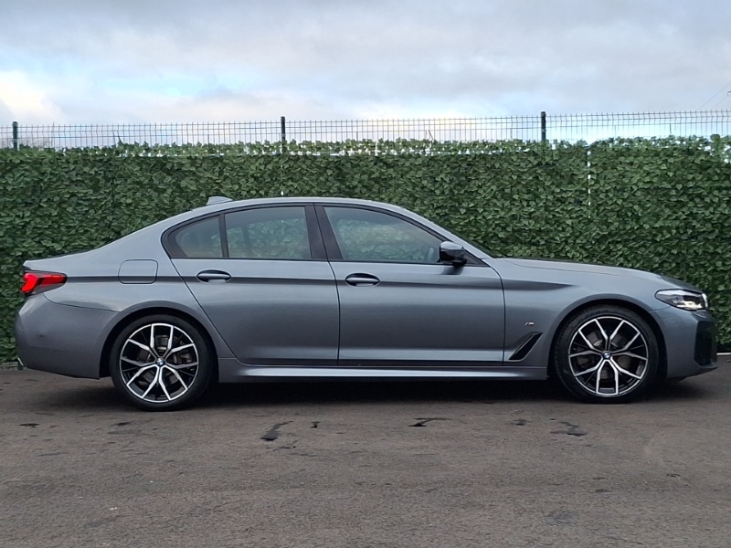 Used BMW 5 Series 2021 for sale - 77062783: Photo 2