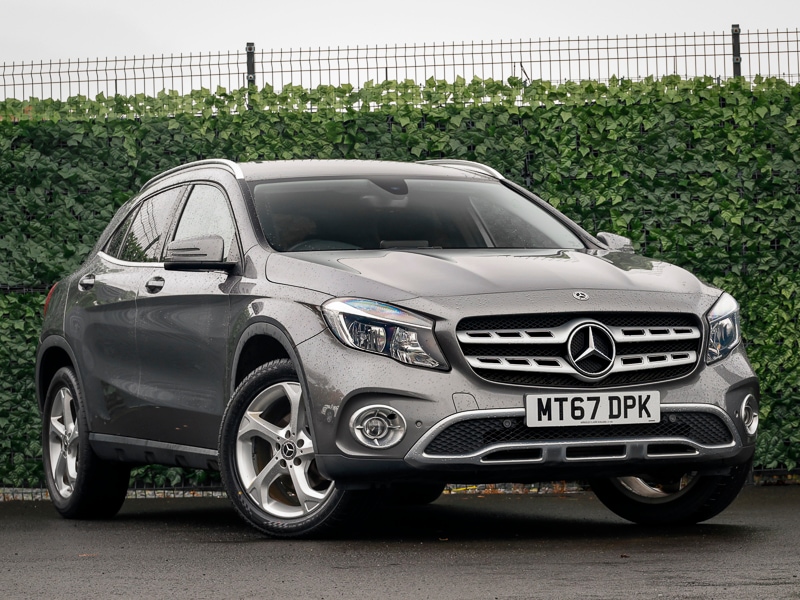 Used Mercedes-Benz GLA 2017 for sale - 76795690: Photo 1