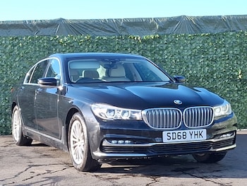 Used BMW 7 Series 2018 for sale - 78126572: Photo