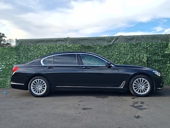 Used BMW 7 Series 2018 for sale - 78126572: Photo