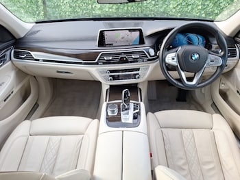 Used BMW 7 Series 2018 for sale - 78126572: Photo