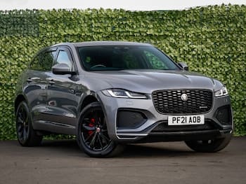 Used Jaguar F-Pace 2021 for sale - 79691396: Photo