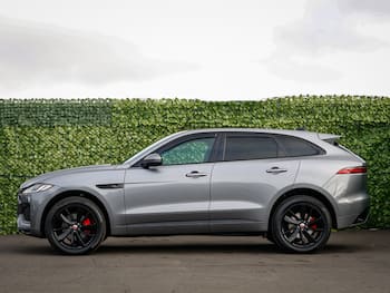 Used Jaguar F-Pace 2021 for sale - 79691396: Photo