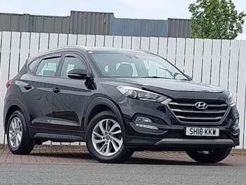 2018 - 1.7 CRDi Blue Drive SE Nav 5dr 2WD