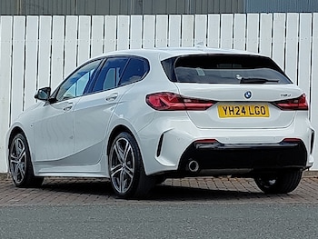 Used BMW 1 Series 2024 for sale - 75188828: Photo