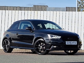 2016 - 1.4 TFSI 150 Black Edition 3dr