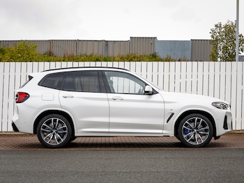 Used BMW X3 2024 for sale - 76779951: Photo