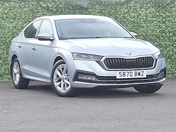 Used Skoda Octavia 2021 for sale - 78747698: Photo