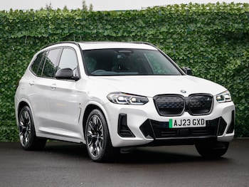 Used BMW iX3 2023 for sale - 79425109: Photo