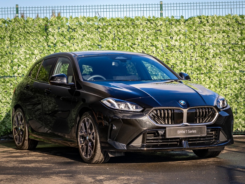Used BMW 1 Series 2025 for sale - 76348357: Photo 1