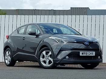 2018 - 1.8 Hybrid Icon 5dr CVT