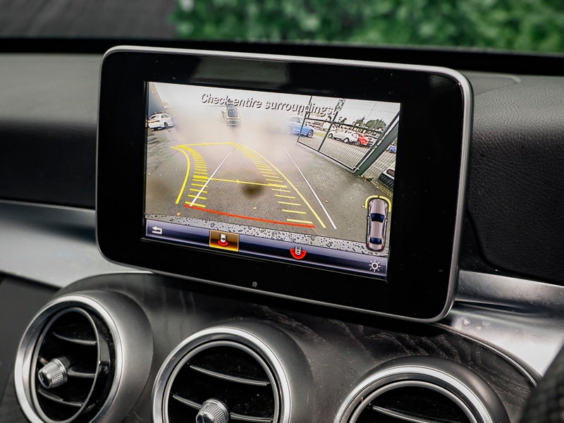 Used Mercedes-Benz C Class 2016 for sale - 76484053: Photo 12