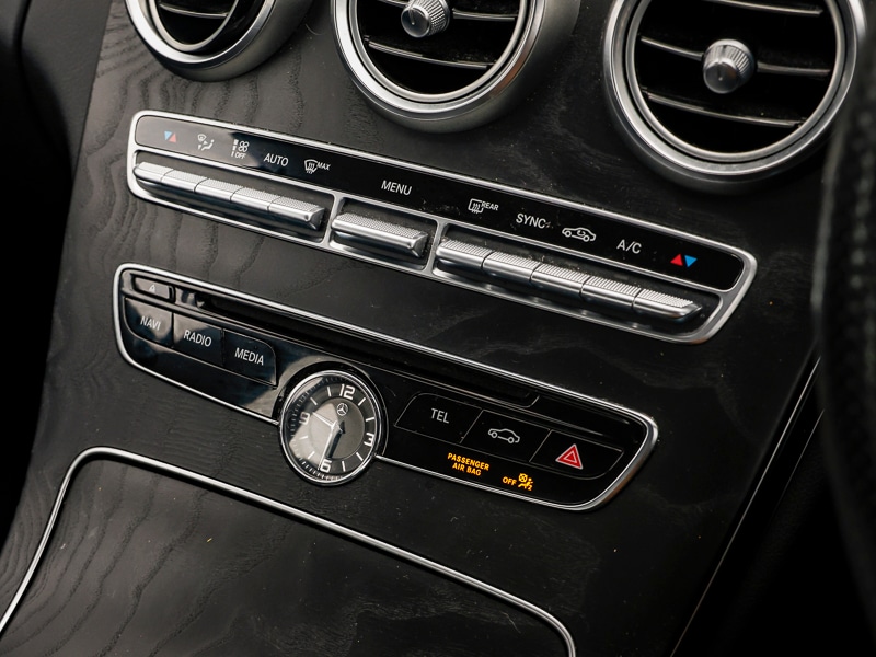 Used Mercedes-Benz C Class 2016 for sale - 76484053: Photo 13