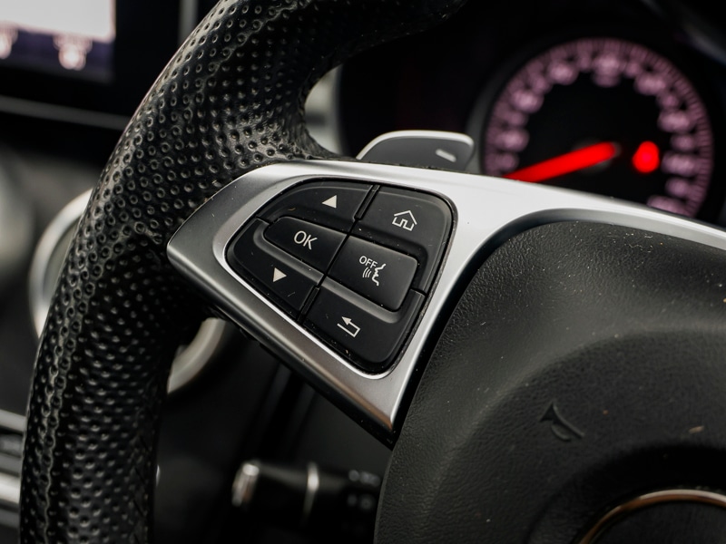 Used Mercedes-Benz C Class 2016 for sale - 76484053: Photo 15