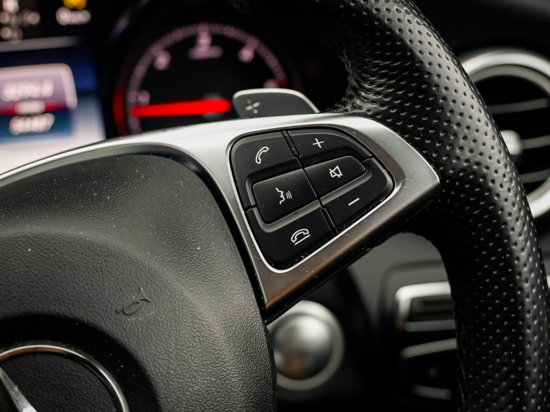 Used Mercedes-Benz C Class 2016 for sale - 76484053: Photo 16