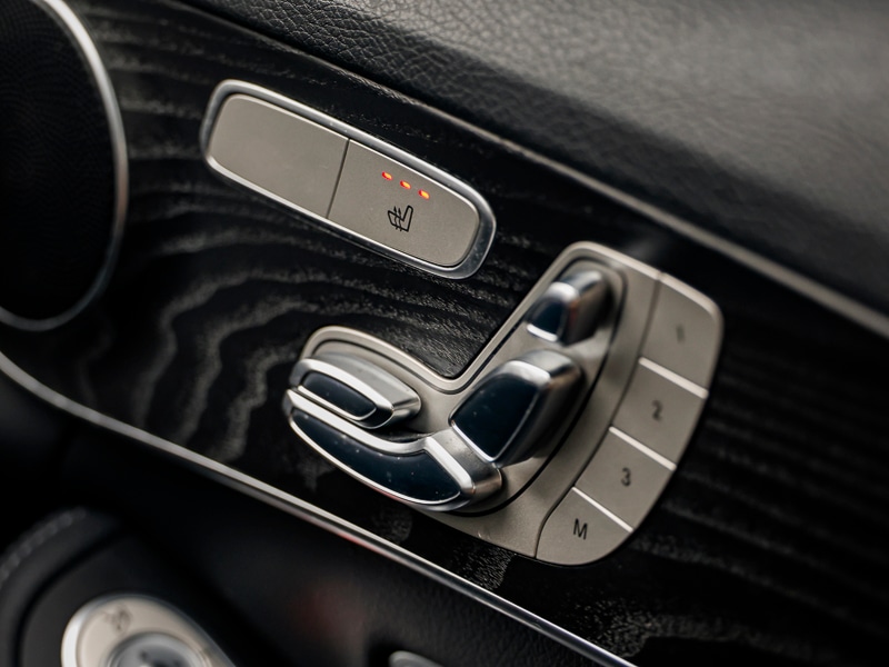 Used Mercedes-Benz C Class 2016 for sale - 76484053: Photo 17