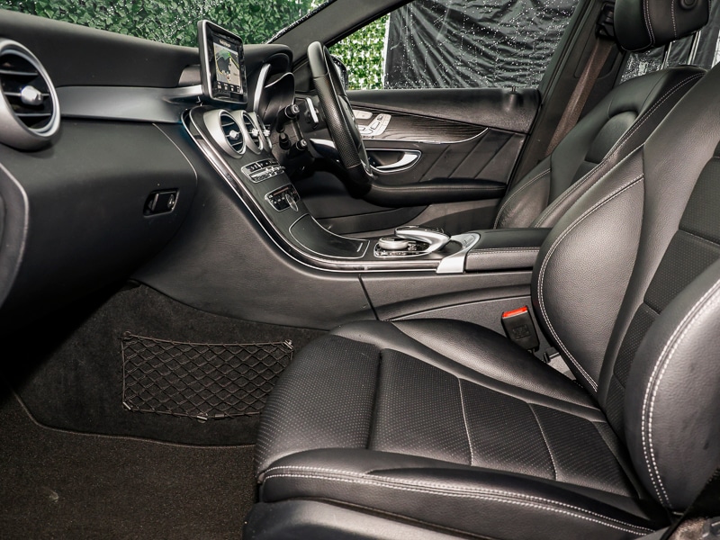 Used Mercedes-Benz C Class 2016 for sale - 76484053: Photo 2