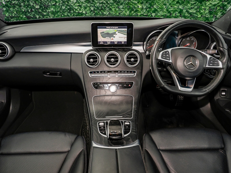 Used Mercedes-Benz C Class 2016 for sale - 76484053: Photo 5