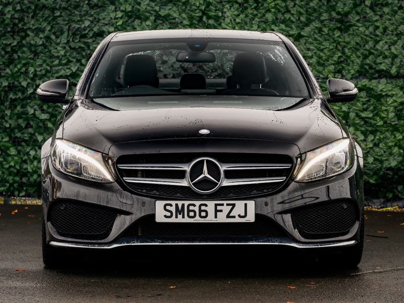 Used Mercedes-Benz C Class 2016 for sale - 76484053: Photo 7