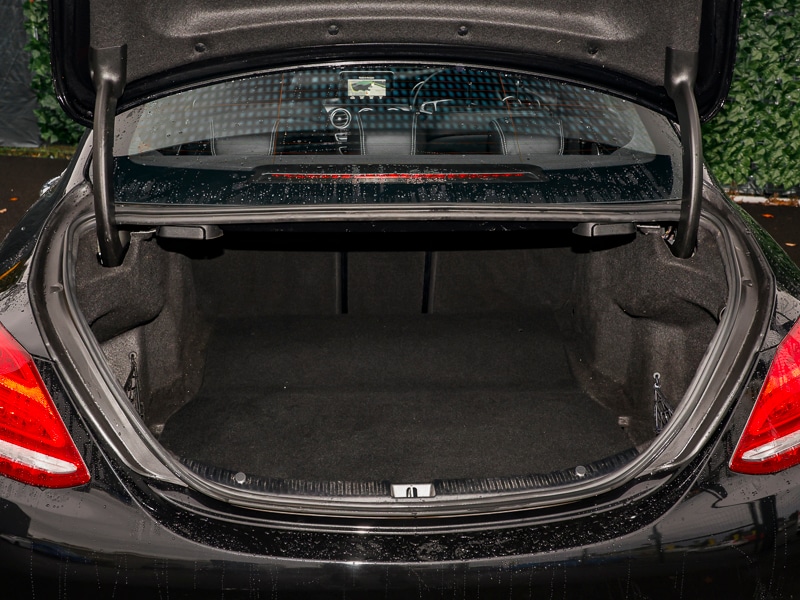 Used Mercedes-Benz C Class 2016 for sale - 76484053: Photo 9