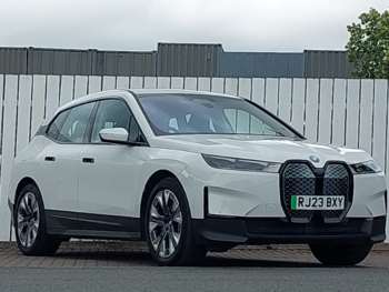 2023 - 240kW xDrive40 Sport 76.6kWh 5dr Auto