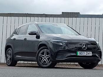 2021 - 250 AMG Line 5-Door