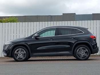 Used Mercedes-Benz EQA 2021 for sale - 74873651: Photo
