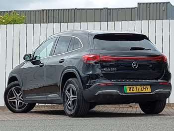 Used Mercedes-Benz EQA 2021 for sale - 74873651: Photo