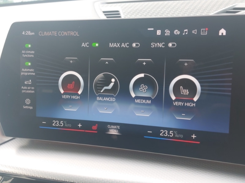 Used BMW iX1 2023 for sale - 76358974: Photo 19
