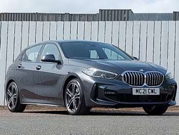 2021 - 118i [136] M Sport 5dr Step Auto