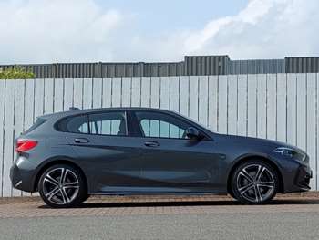 Used BMW 1 Series 2021 for sale - 74848153: Photo