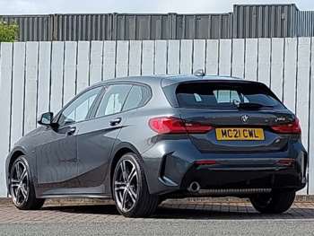Used BMW 1 Series 2021 for sale - 74848153: Photo