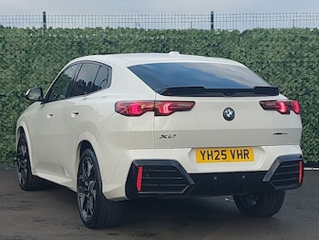 Used BMW X2 2025 for sale - 77062784: Photo