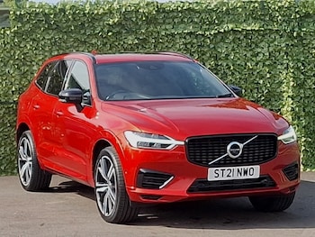 Used Volvo XC60 2021 for sale - 79214370: Photo