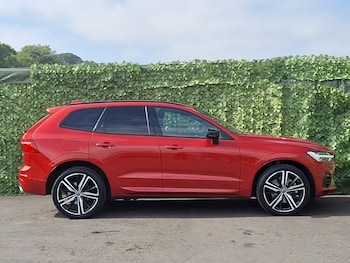 Used Volvo XC60 2021 for sale - 79214370: Photo