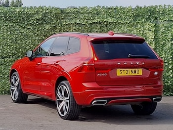 Used Volvo XC60 2021 for sale - 79214370: Photo