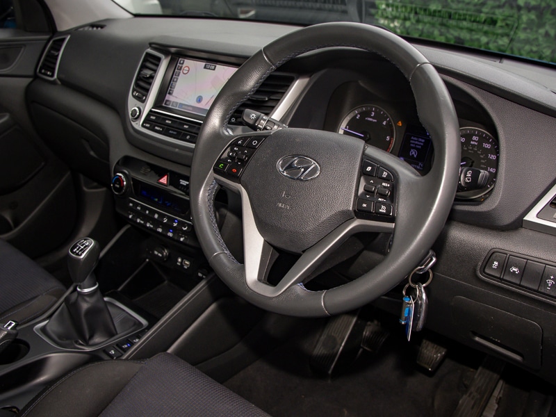 Used Hyundai TUCSON 2018 for sale - 77371441: Photo 11