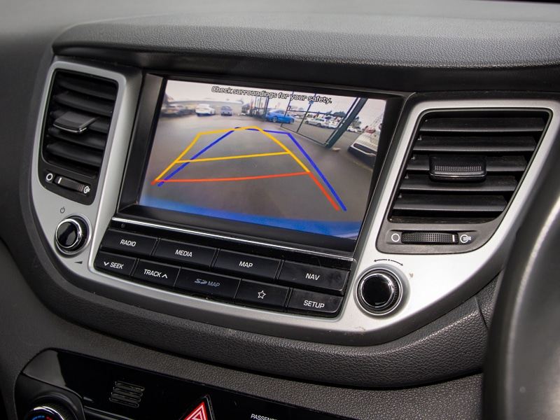 Used Hyundai TUCSON 2018 for sale - 77371441: Photo 13