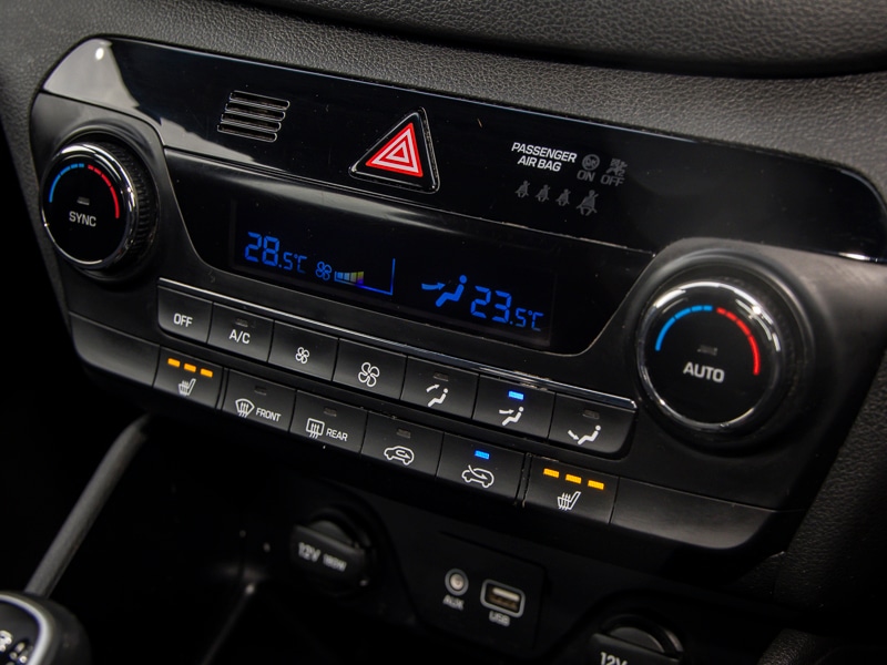 Used Hyundai TUCSON 2018 for sale - 77371441: Photo 15