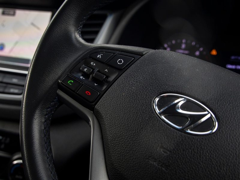 Used Hyundai TUCSON 2018 for sale - 77371441: Photo 17