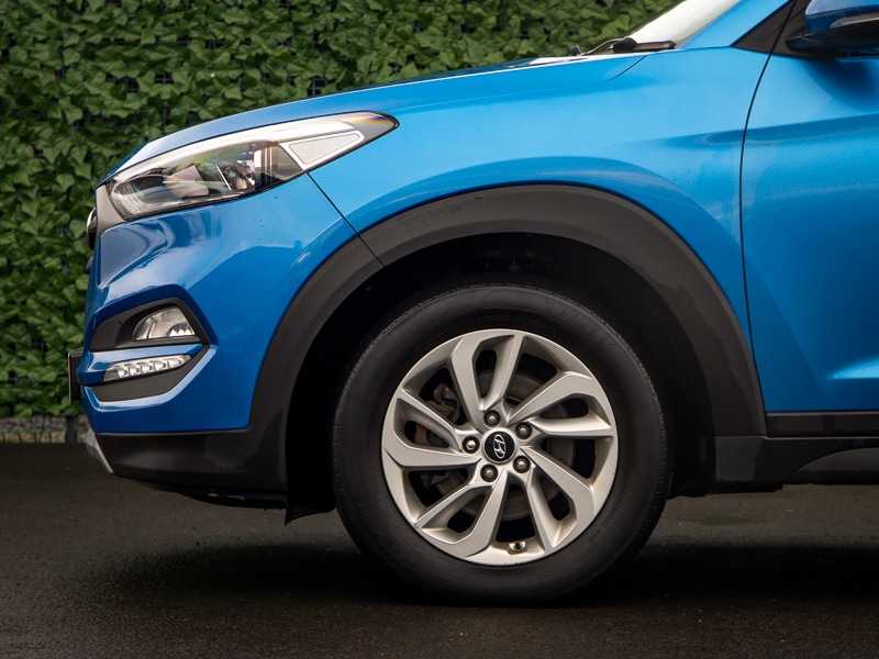 Used Hyundai TUCSON 2018 for sale - 77371441: Photo 19