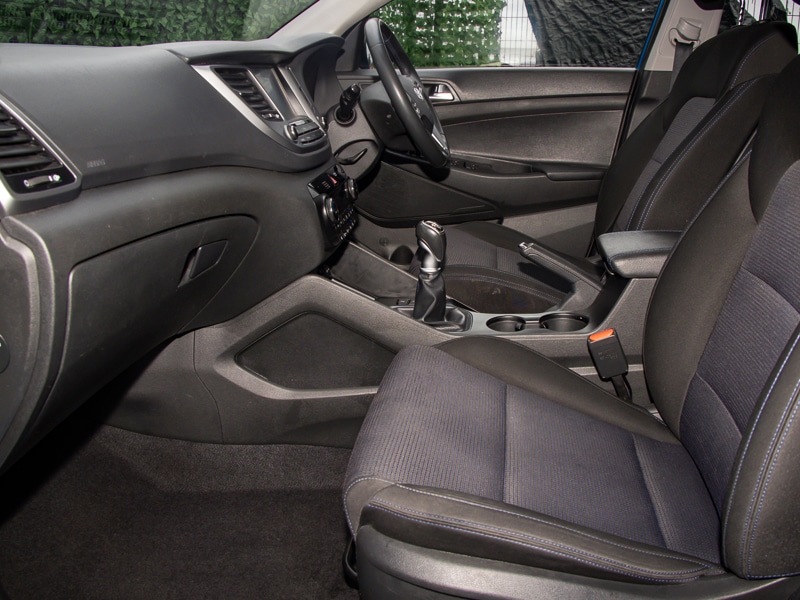 Used Hyundai TUCSON 2018 for sale - 77371441: Photo 2