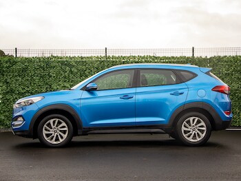 Used Hyundai TUCSON 2018 for sale - 77371441: Photo