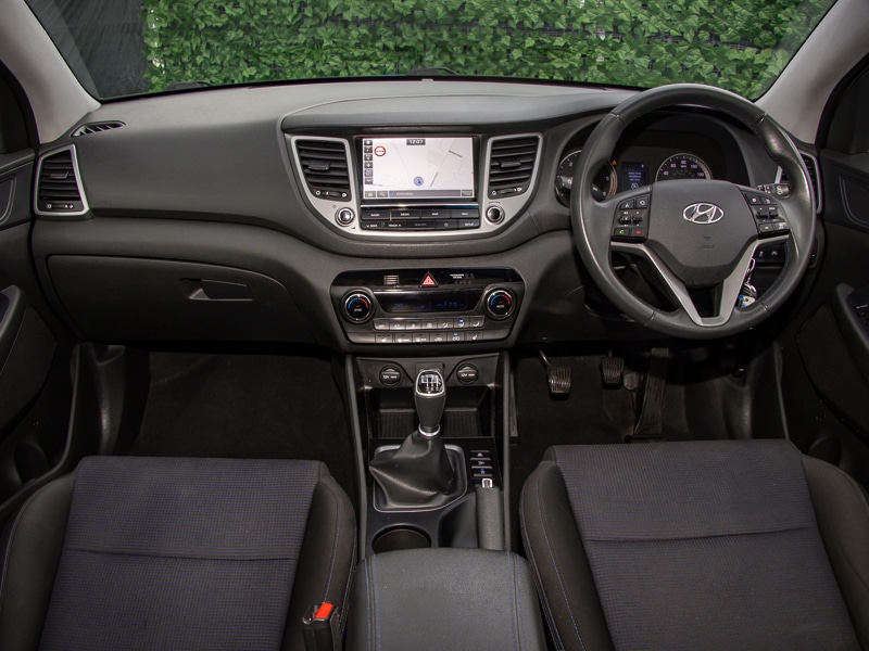 Used Hyundai TUCSON 2018 for sale - 77371441: Photo 5