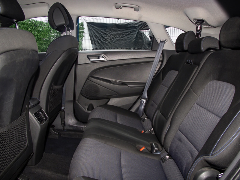 Used Hyundai TUCSON 2018 for sale - 77371441: Photo 6