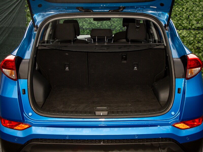 Used Hyundai TUCSON 2018 for sale - 77371441: Photo 9